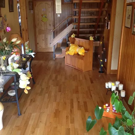فندق مبيت وإفطار Little Haven *